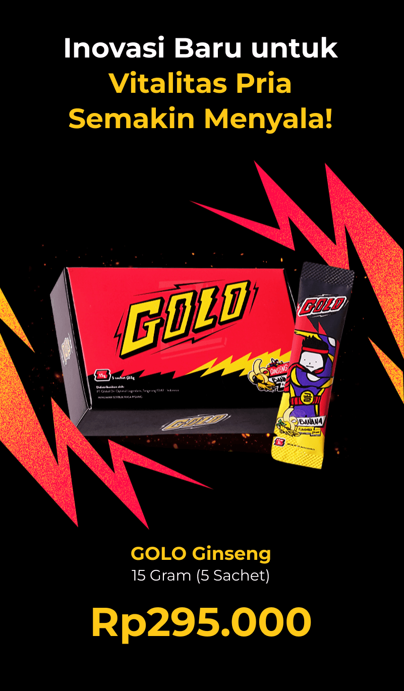 GOLO Ginseng