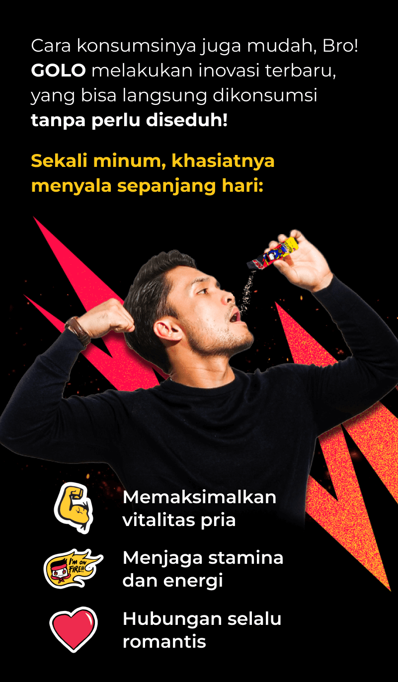 GOLO Ginseng