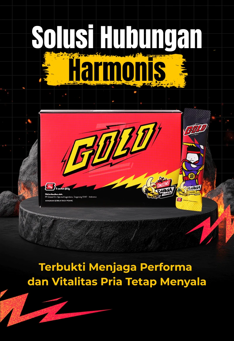 GOLO Ginseng